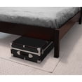 thumbnail image 4 of Seward Trunk Under Bed 31-Inch Footlocker Trunk with Wheels, 4 of 4