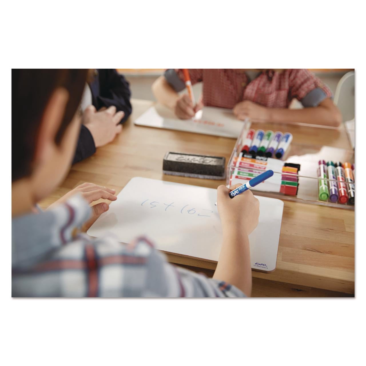 Sanford Ink 1921062 Low Odor Dry Erase Marker- Black