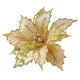 thumbnail image 4 of Christmas Fake Flower Christmas Tree Decoration Hanging Flower Wreath Christmas Simulated Decorative Flowers Home Festival Decor, 4 of 5