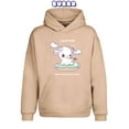 thumbnail image 5 of Chocolate Cow Pullover Urban Hoodie, 5 of 11