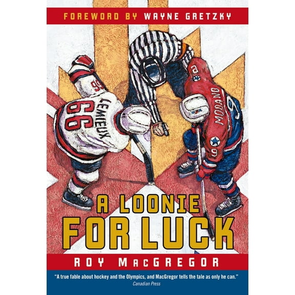 Loonie for Luck