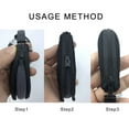 thumbnail image 5 of JZROCKER Comfortable Headband Cover for ATH-SR30BT WS660BT Headphones, 5 of 13