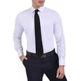 thumbnail image 1 of Camisa De Vestir Puño Doble Mancuernillas John Henry Slim, 1 of 8