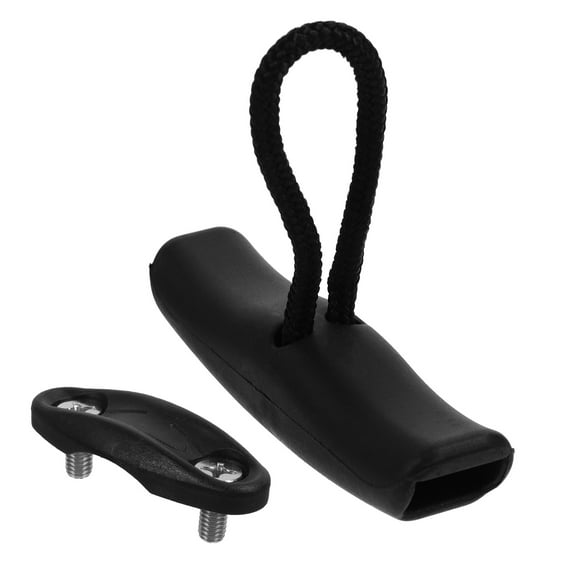 WHAMVOX 1 Set Kayak Carry Handles for Canoe and Boat Accessories Non-slip Groove Design