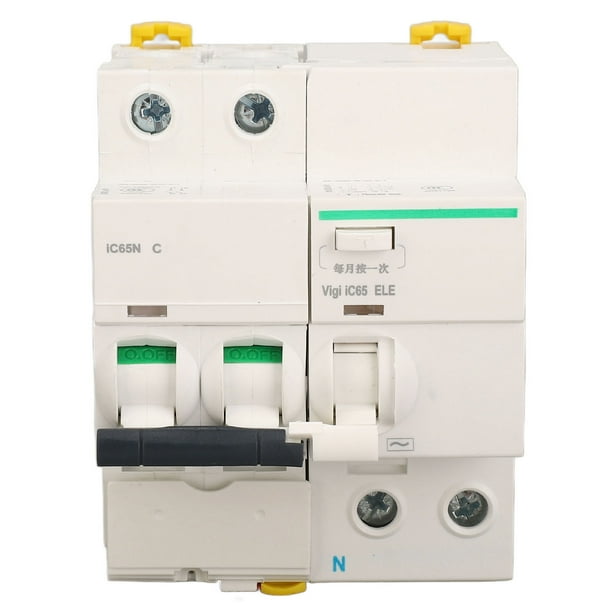 Circuit Breaker Safety Leakage Protection Air Switch for Residential