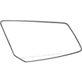 thumbnail image 4 of ACADIA 09-13/TRAVERSE 09-15 MIRROR GLASS LH, Non-Heated, w/ Backing Plate, 4 of 5