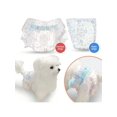 thumbnail image 4 of Pet Diapers, Super Absorbent Leak Proof Disposable Dog Diapers, Male Dog Pants 12pcs /Bag, Female Dog Pants 10pcs/Bag, 4 of 5