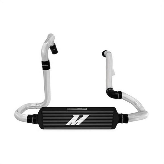 Mishimoto MMINT-GEN4-10RBK Performance Intercooler Kit Compatible With Hyundai Genesis Coupe 2.0T 2010-2012 Black