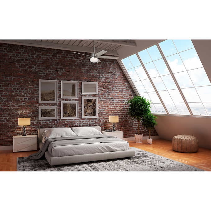 Hunter Apex 54 In 137 16 Cm Led Ceiling Fan With Remote Hunter Apex 54 In 137 16 Cm Led Ceiling Fan With Remote