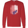 thumbnail image 3 of Inktastic Bmx Motocross Biking Long Sleeve T-Shirt, 3 of 5