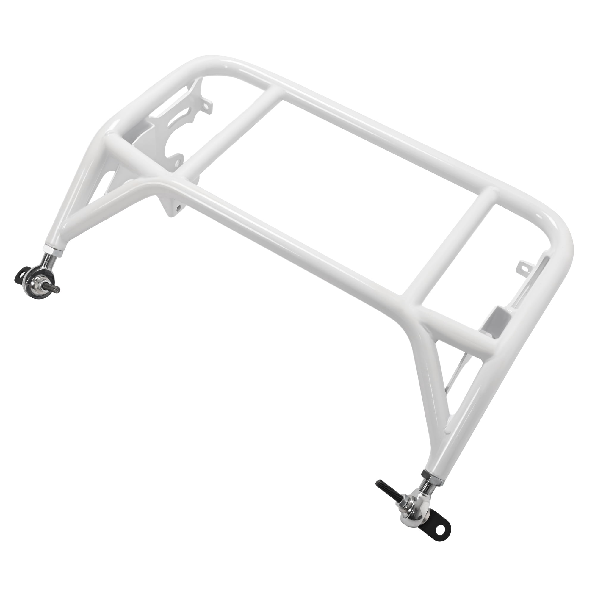 Kojem Rear Swing Arm Weldment for Polaris RZR 170 All Years Suspension Accessories White