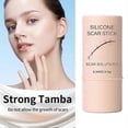 thumbnail image 2 of Skin Scar Solutions Silicone Scar Stick, Thick Solid Velvety Film For Scars, 2 of 5