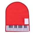 thumbnail image 2 of Piano Cleaning Cloth,Durable Microfiber Soft Cleaning Musical Instrument Clean Glove Microfiber Cleaning Glove Superior Craftsmanship, 2 of 11