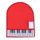 thumbnail image 2 of Paño de guante de limpieza suave, guante de limpieza de piano de limpieza suave de microfibra duradera Guante de limpieza de microfibra Construcción robusta, 2 of 8