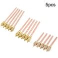 thumbnail image 3 of 5PCS Refrigeration Access Valves Copper Tube Filling Parts Replacements AC Air Conditioner Refrigeration Access Valve, 3 of 8