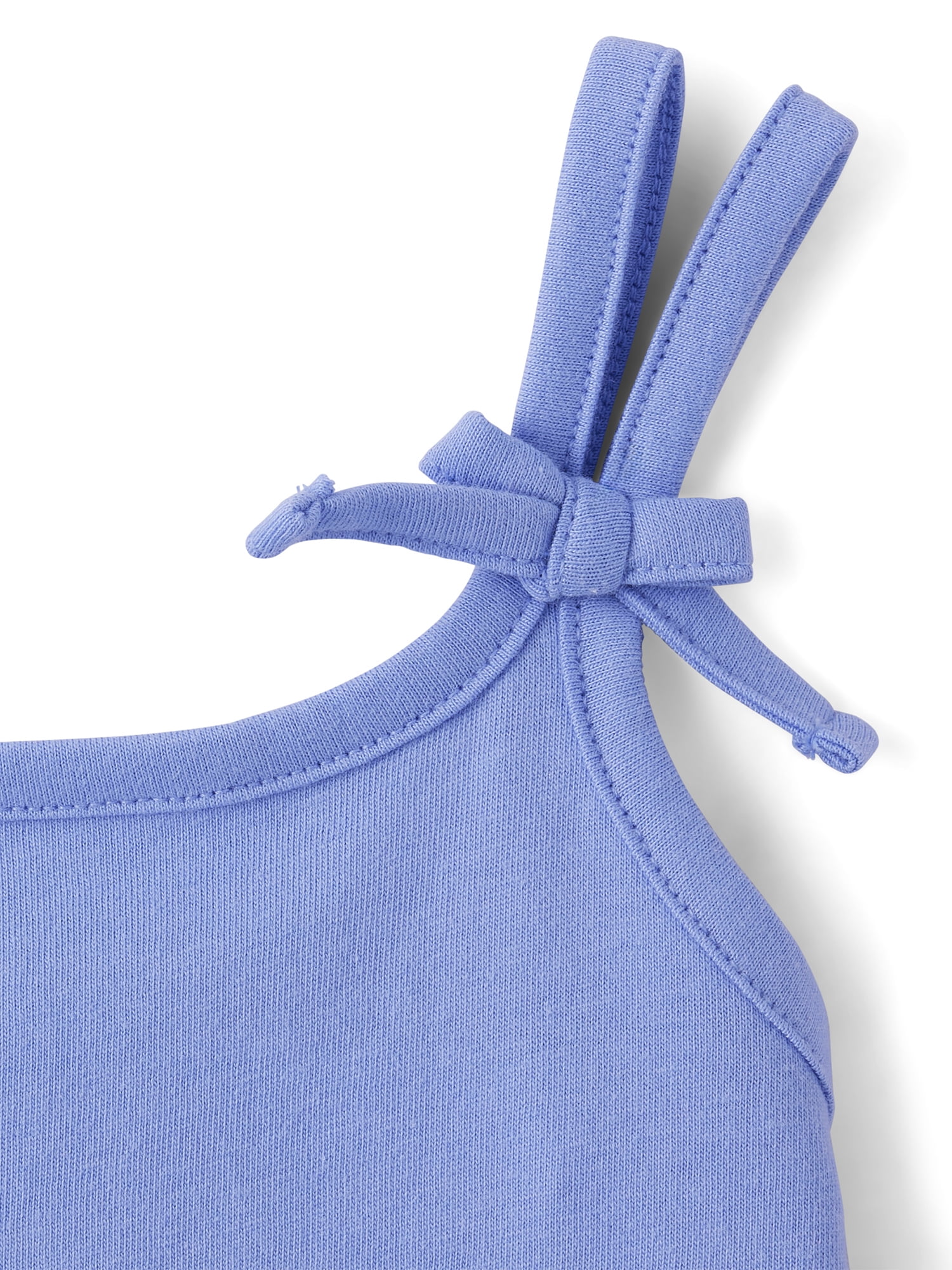 The Children's Place Toddler Girls Sleeveless Printed Tank Top, 3-Pack, Sizes 12M-5T