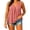 Pink, variant on TARIENDY Womens Plus Size Sleeveless Shirts Summer Casual Tank Tops Loose Fit Pleated Crewneck Blouses Beach Vacation Outfits Light Blue XXL