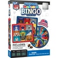 thumbnail image 2 of MasterPieces Officially Licensed NFL  - Mascots Bingo Game, 2 of 4