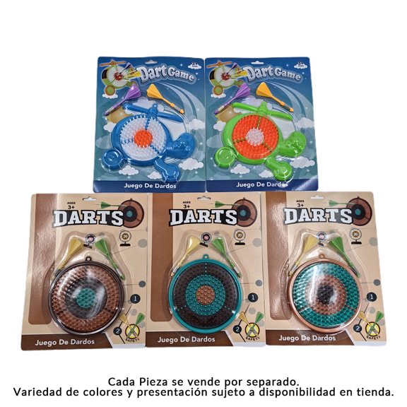 Dardos Prichos Varios Modelos 1 Pieza