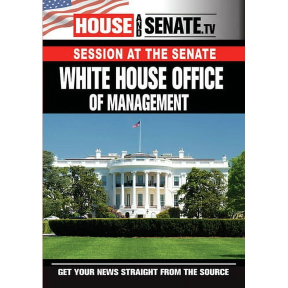 White House Office Of Management (DVD), Wownow Entertainment, Documentary