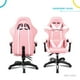 thumbnail image 3 of Silla Gamer Ergonomica Titano Reclinable Rosa 6.49 pulg. TT-SGSRP, 3 of 7