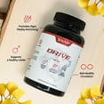 thumbnail image 5 of Snap Supplements Libido Vitamins, Energy and Stamina Support, All-Natural Dietary Supplement, 90 Capsules, 5 of 10