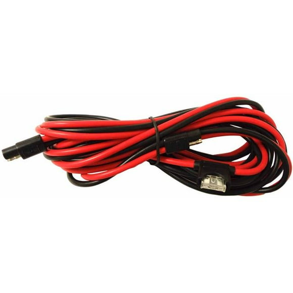 Twinpoint TP10B Déconnexion Rapide de 14 Pi avec 1 Porte-Fusible 25A 10GA