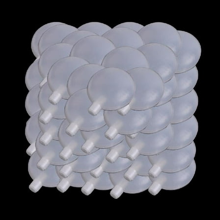 50 Psc Pet Toy Squeakers Replacement 42mm for Dog for Cat Fetching Balls Pet Toy