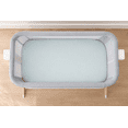thumbnail image 2 of George Baby Organic Cotton Bassinet Sheets (2 Count), 2 of 5