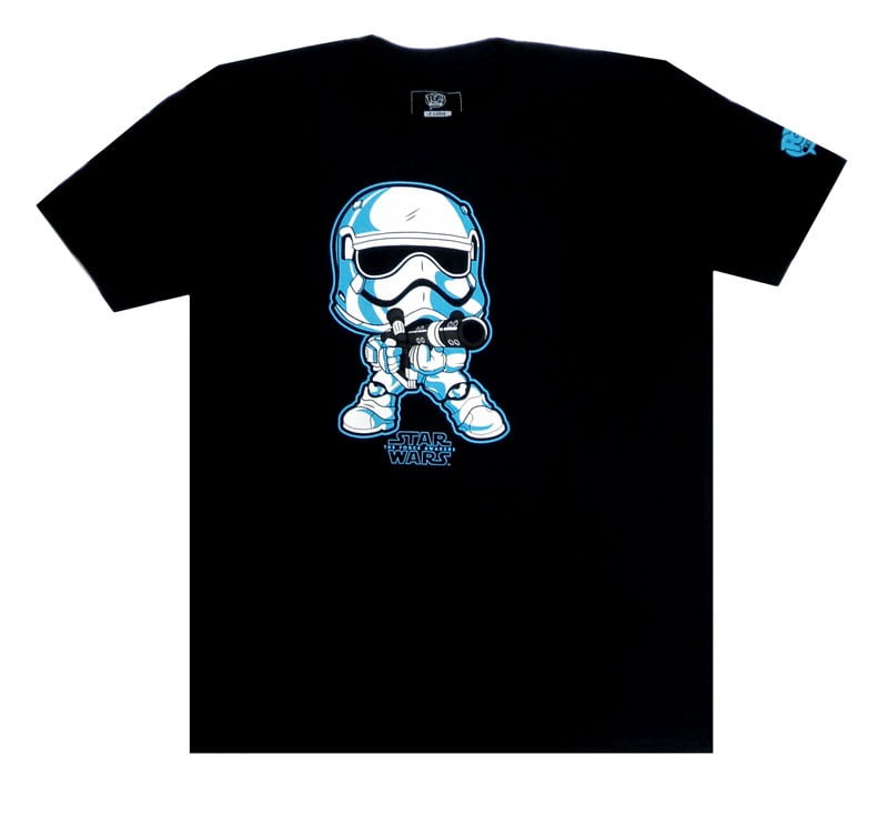 funko pop t shirts star wars