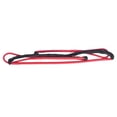 thumbnail image 1 of S SERENABLE Quality Recurve Bow String Replacements 66"-70" Black Red 66 inch, 1 of 7