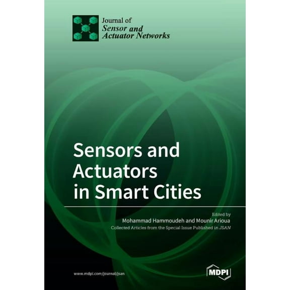 Sensors and Actuators in Smart Cities, (Paperback)