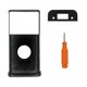 thumbnail image 3 of Cubierta decorativa para timbre Ring 2ª generación en negro mate – Michael Healy, 3 of 7