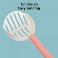 thumbnail image 4 of MarinaVida Plastic Cat Litter Scoop, Litter Boxes Scooper Pet Sift Shovel, Litter Cleaning Tool, 4 of 5