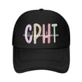 thumbnail image 7 of CPhT Certified Pharmacy Technician Appreciation Baseball Cap, 7 of 7