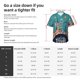 thumbnail image 5 of Fotbe Let's go Travel Camisa Hawaiana para Hombre Unisex – Camisa Casual de Verano con Botones de Manga Corta de Algodón y Lino,3X-Large, 5 of 7