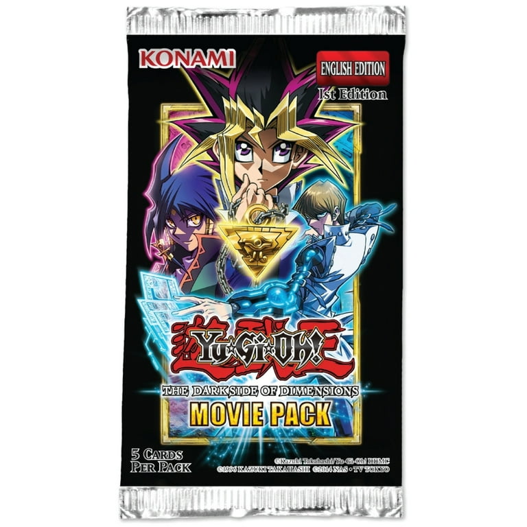 遊戯王THE DARK SIDE OF DIMENSIONS Yu-Gi-Oh!: The Dark Side of Dimensions (2016) - IMDb