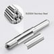 thumbnail image 4 of Toilet Paper Holder Bathroom Tissue Paper Roll Holder Spring Loaded Stainless Steel Polished Finish, 4 of 5