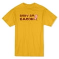thumbnail image 1 of Body By Bacon Graphic Men's T-shirt, 1 of 1