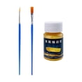 thumbnail image 4 of Epoxy Resin, Pigment, Liquid Dye, DIY Crafts, Color Dye, DIY, High Concentration Gold, 4 of 9