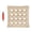 Beige, variant on weibbin Inflatable Air Cushion Decompression Seat Cushion Ergonomic Pressure Relief for Office Chair Car Home