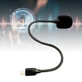 thumbnail image 2 of Ergonomic Bendable Microphones Type C Input For Content Creators And Remote Workers, 2 of 10