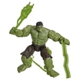 thumbnail image 2 of Marvel Studios Spider-Man Brand New Day ActionVerse Hulk Action Figure (4.5 Inches), 2 of 12