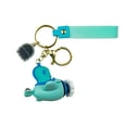 thumbnail image 4 of Llavero Hangyodon Avioncito Sanrio, 4 of 4