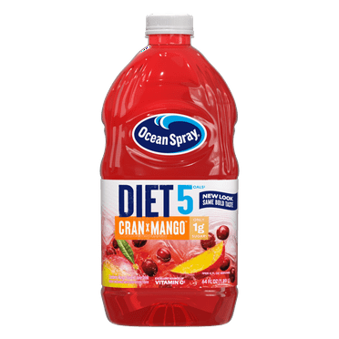 Ocean Spray® Diet Cran-Mango™ Juice Drink