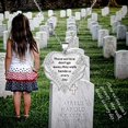 thumbnail image 6 of Zuo Bao Memorial Necklace in Memory of Dad Mom Sympathy Gift Those We Love Don't Go Away They Walk Beside Us Every Day Loss Jewelry for Her, 6 of 7