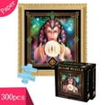 thumbnail image 1 of Puzzle 300 Piece Toys Game Adults Constellation Personalized Puzzles Interesting Education, 1 of 4