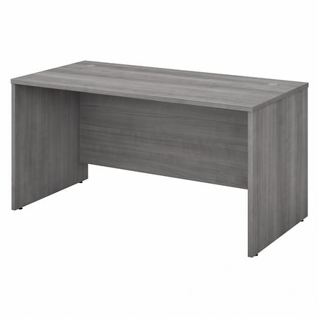UPC: 0042976104245 | Bush Business Furniture Studio C 60 Computer Desk Platinum Gray SCD260PG