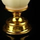 thumbnail image 2 of Lámpara LED de loto con diseño de mecha de vela simulada, luz Natural suave, luz de flor de loto, decoración de lámpara de Buda, 2 of 5
