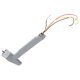 thumbnail image 5 of Brazo de Motor de aleación de aluminio para drones RC, Accesorios de reparación para FIMI X8 SE 2020 RC Drone, frente izquierdo, 5 of 8